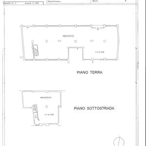Negozio In Affitto a Pesaro