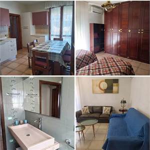 1 bedroom apartment for Rent in Pesaro